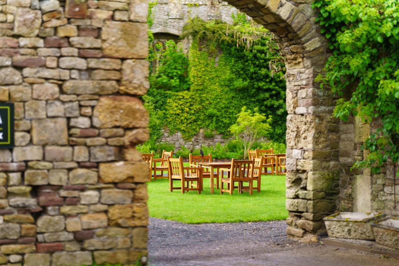 Thornbury Castle - A Relais & Chateaux Hotel Exterior foto